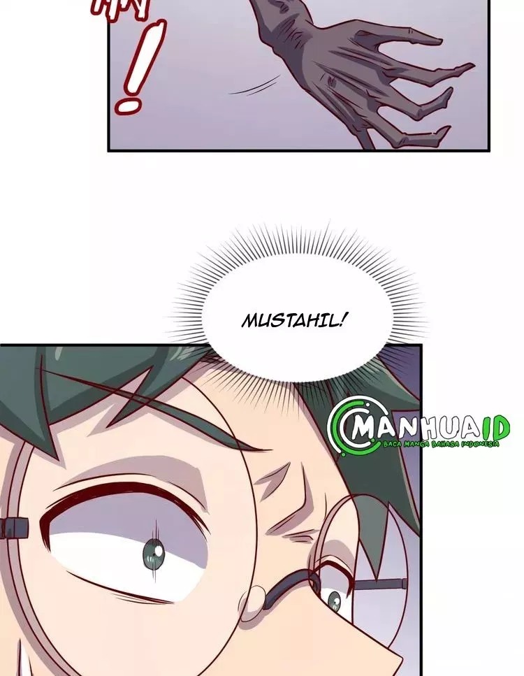 The Interceptor Cross System Chapter 09 Bahasa Indonesia